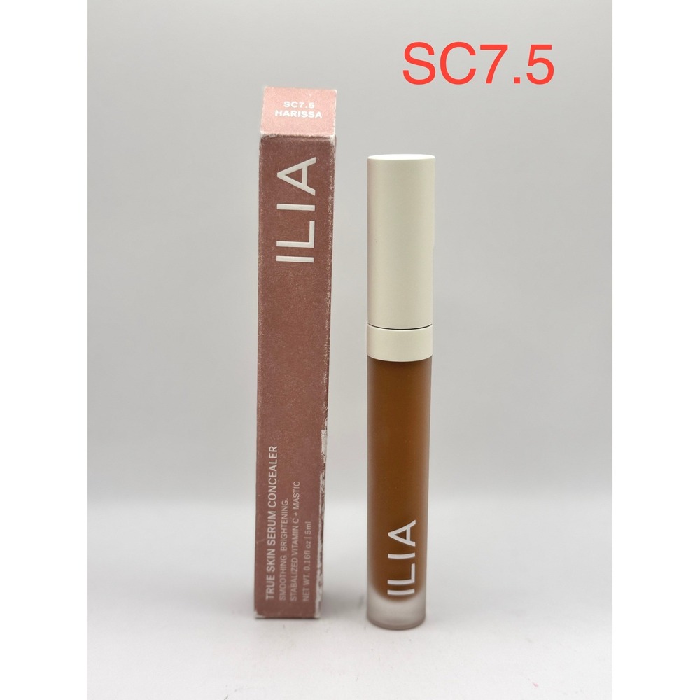 ILIA True Skin Serum Concealer Harissa SC7.5 NIB
